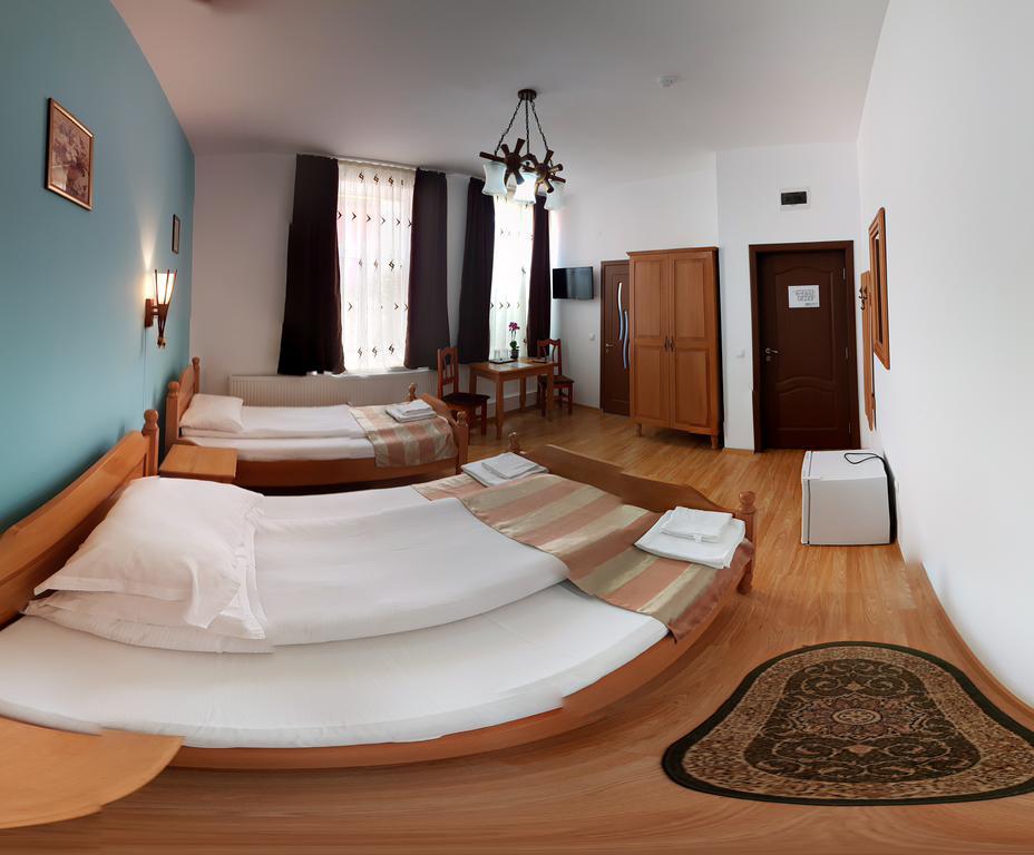 Pensiunea Muresul Târgu-Mureş Extérieur photo
