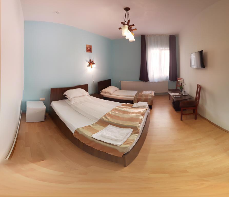 Pensiunea Muresul Târgu-Mureş Extérieur photo