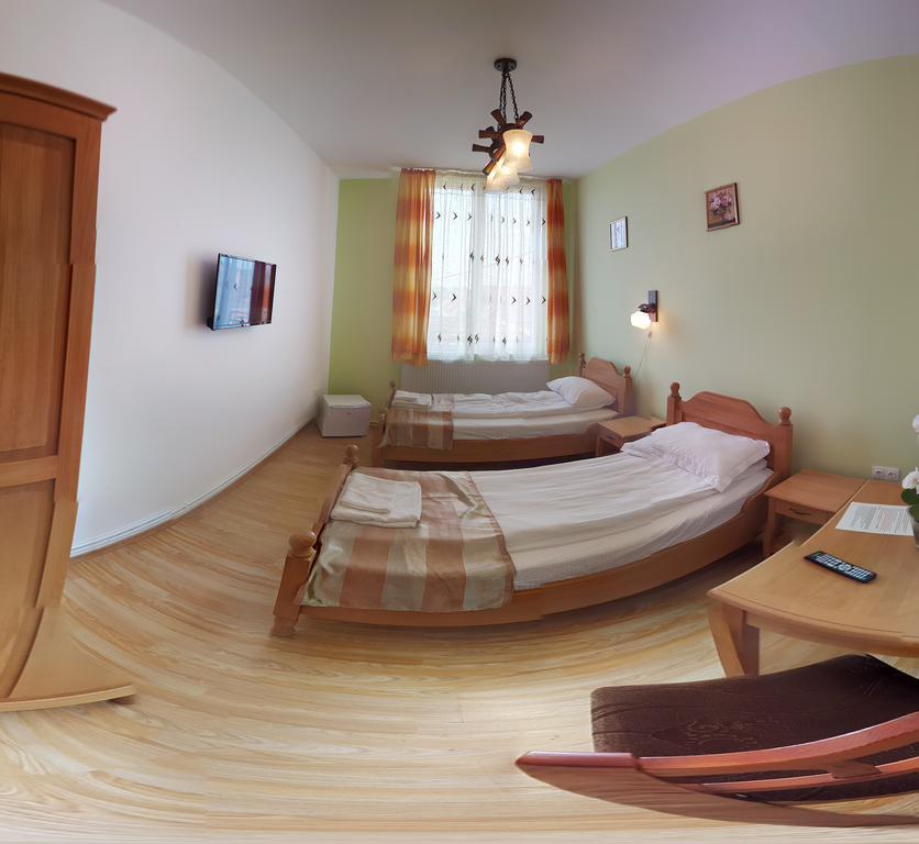 Pensiunea Muresul Târgu-Mureş Extérieur photo