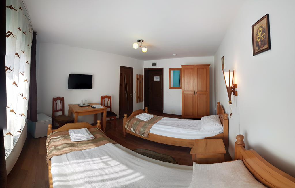 Pensiunea Muresul Târgu-Mureş Extérieur photo