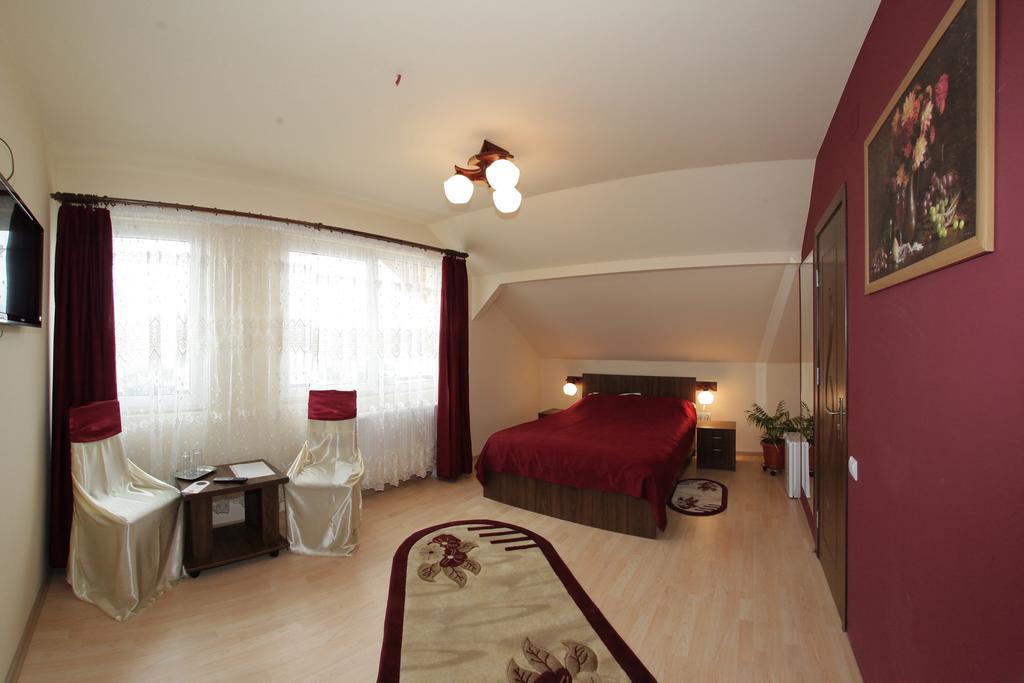Pensiunea Muresul Târgu-Mureş Extérieur photo