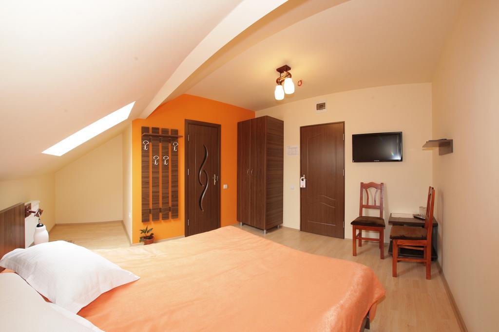 Pensiunea Muresul Târgu-Mureş Extérieur photo