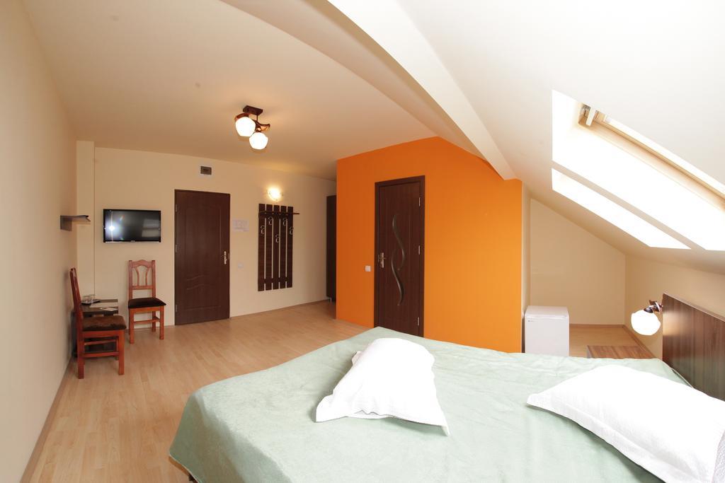 Pensiunea Muresul Târgu-Mureş Extérieur photo