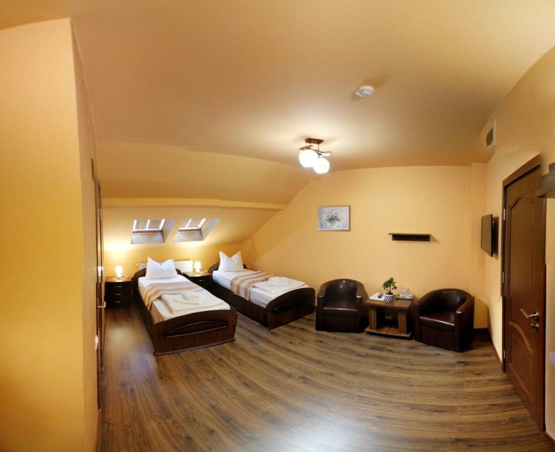 Pensiunea Muresul Târgu-Mureş Extérieur photo